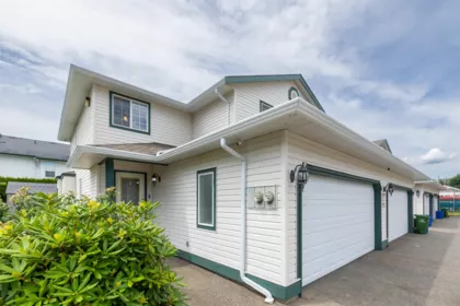 5 45873 Lewis Avenue, Chilliwack, BC, Chilliwack — Townhouse for sale
