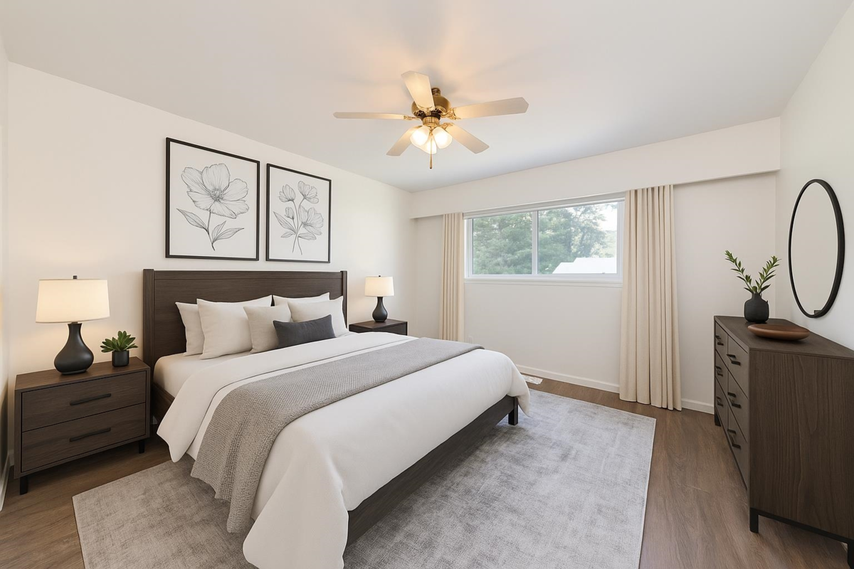 Basement Recreation Room Photo of 15032 Swallow Drive, Surrey, BC