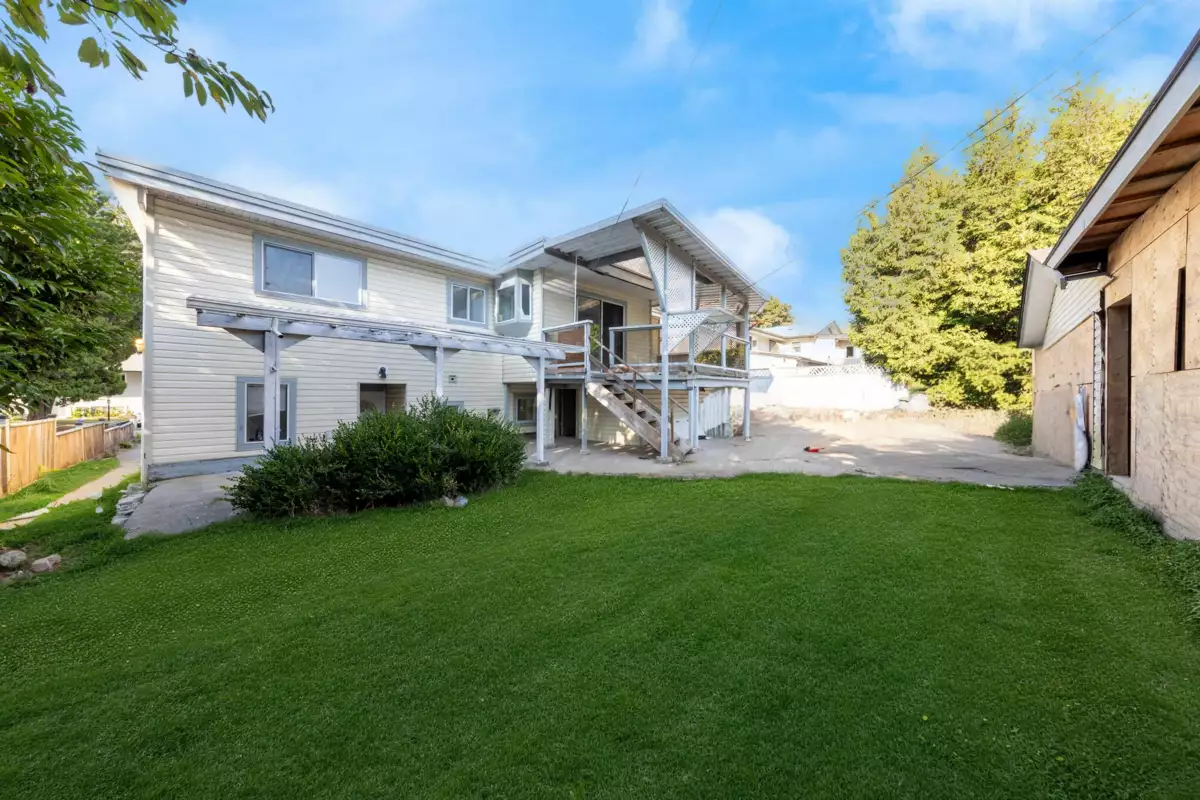 Outdoor Patio Photo of 15032 Swallow Drive, Surrey, BC