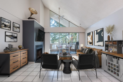 302 932 Robinson Street, Coquitlam, BC, Coquitlam — Apartment/Condo for sale