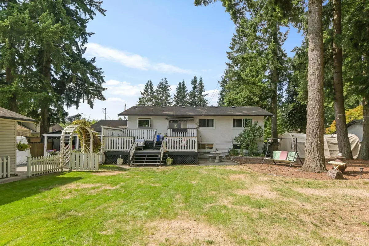 Bedroom 4 Photo of 3628 203a Street, Langley, BC