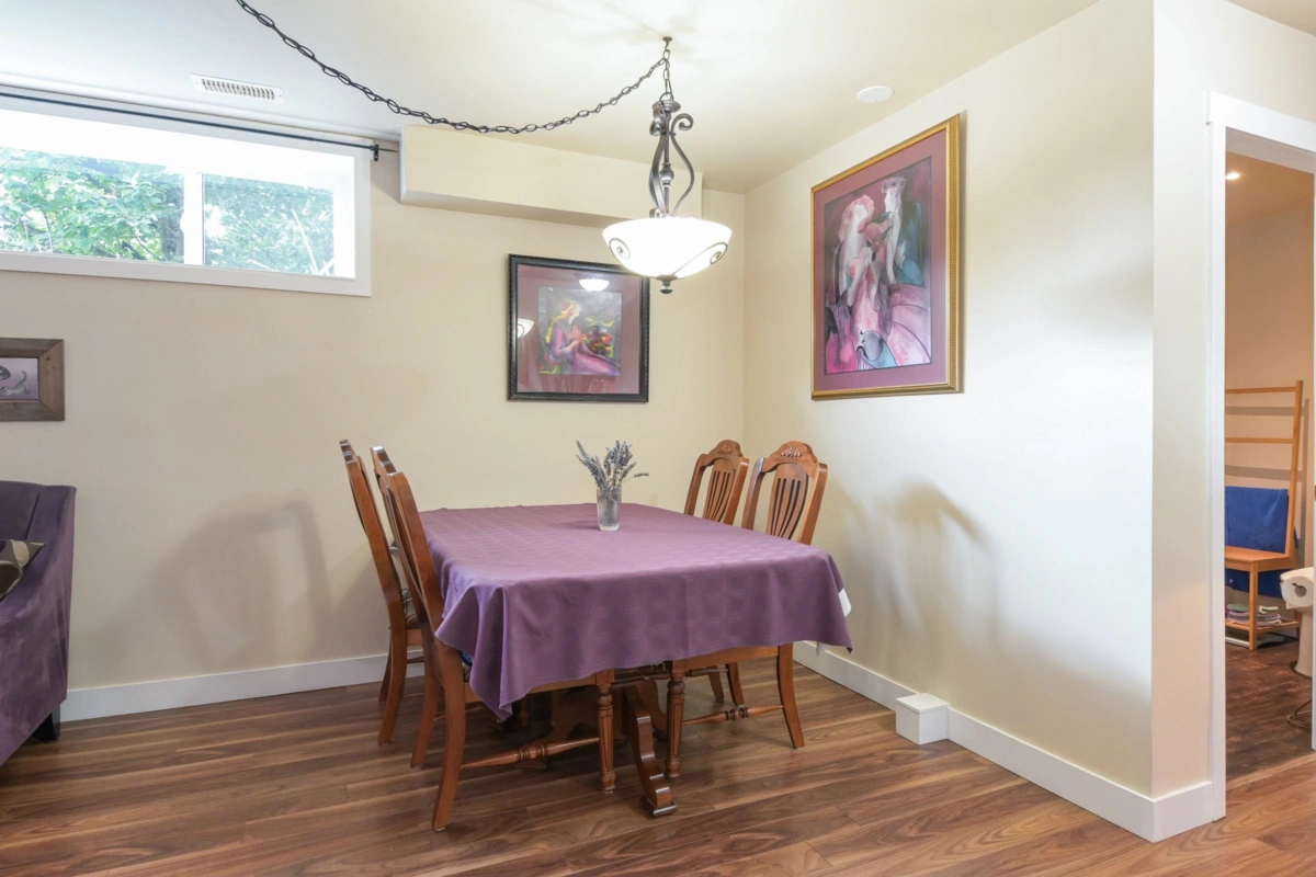 Breakfast Nook Photo of 3628 203a Street, Langley, BC
