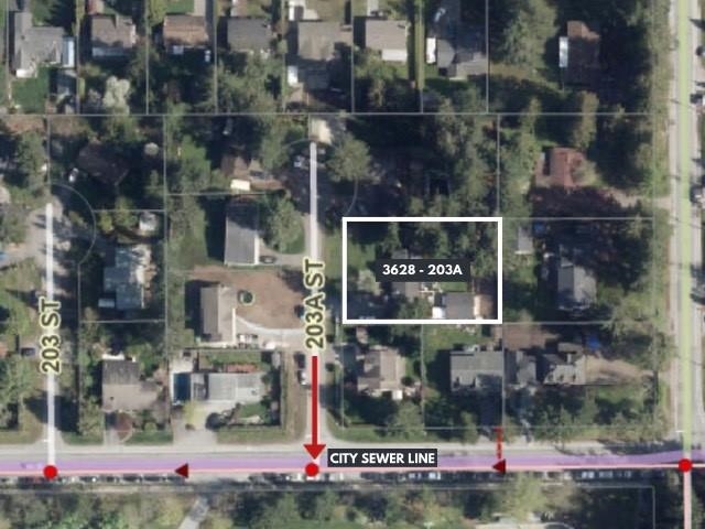 Living Room Photo of 3628 203a Street, Langley, BC