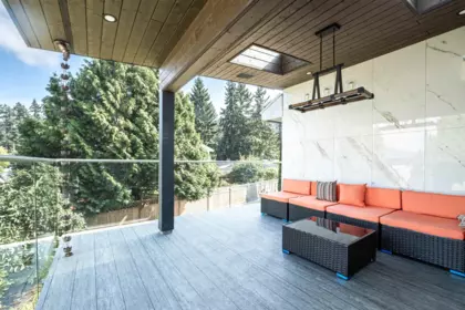 Garden / Landscaping Photo of 13698 58 Avenue, Surrey, BC