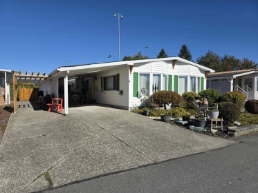 9 9055 Ashwell Road, Chilliwack, BC, Chilliwack — Manufactured Home for sale