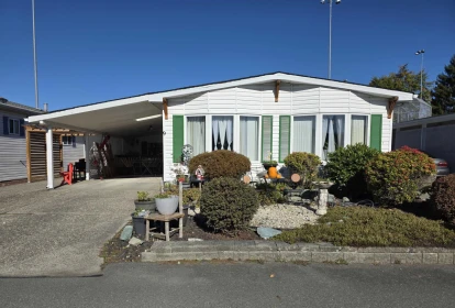 9 9055 Ashwell Road, Chilliwack, BC, Chilliwack — Manufactured Home for sale