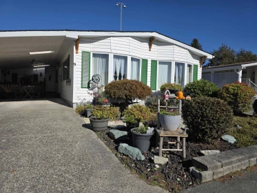 9 9055 Ashwell Road, Chilliwack, BC, Chilliwack — Manufactured Home for sale