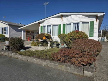 9 9055 Ashwell Road, Chilliwack, BC, Chilliwack — Manufactured Home for sale