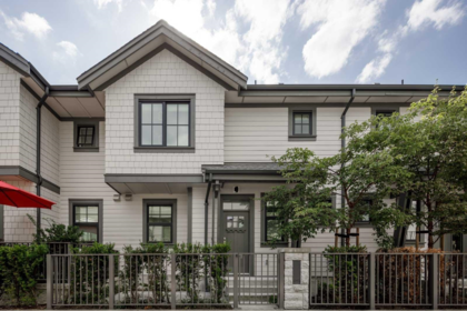 125 1290 Mitchell Street, Coquitlam, BC, Coquitlam — Townhouse for sale