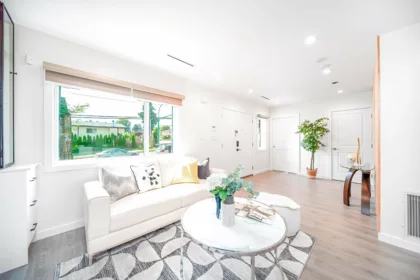 Dining Area Photo of 7620 Gilley Avenue, Burnaby, BC