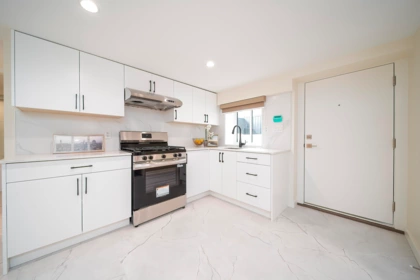 Garage Interior Photo of 7620 Gilley Avenue, Burnaby, BC