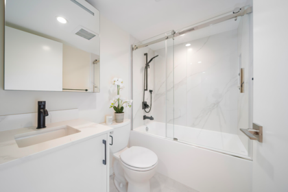 Swimming Pool Photo of 7620 Gilley Avenue, Burnaby, BC