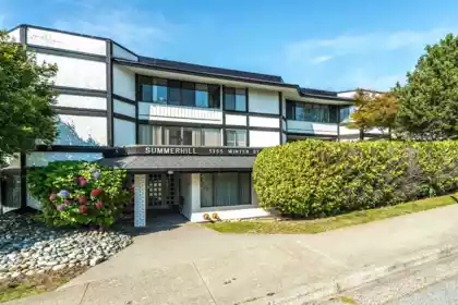 110 1355 Winter Street, White Rock, BC, White Rock — Apartment/Condo for sale