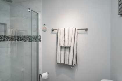 Laundry Room Photo of 110 1355 Winter Street, White Rock, BC