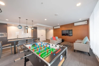 Garage Interior Photo of 1502 8131 Nunavut Lane, Vancouver, BC