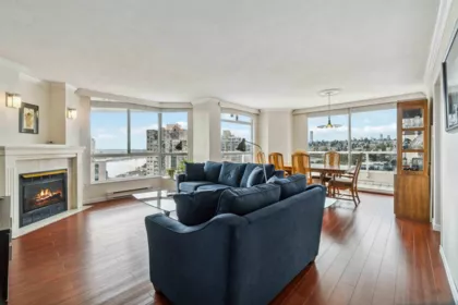 1903 1245 Quayside Drive, New Westminster, BC, New Westminster — Apartment/Condo for sale
