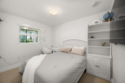 Bedroom 3 Photo of 8573 Rivergrass Drive, Vancouver, BC