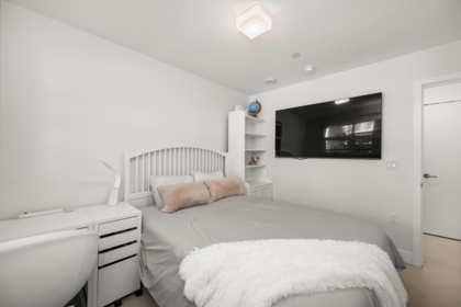 Bedroom 4 Photo of 8573 Rivergrass Drive, Vancouver, BC