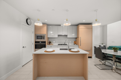 Breakfast Nook Photo of 8573 Rivergrass Drive, Vancouver, BC