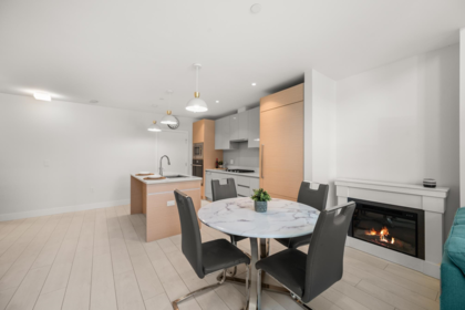 Kitchen Photo of 8573 Rivergrass Drive, Vancouver, BC