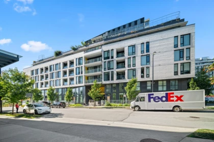 Outdoor Patio Photo of 8573 Rivergrass Drive, Vancouver, BC