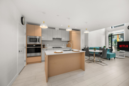 Pantry Photo of 8573 Rivergrass Drive, Vancouver, BC