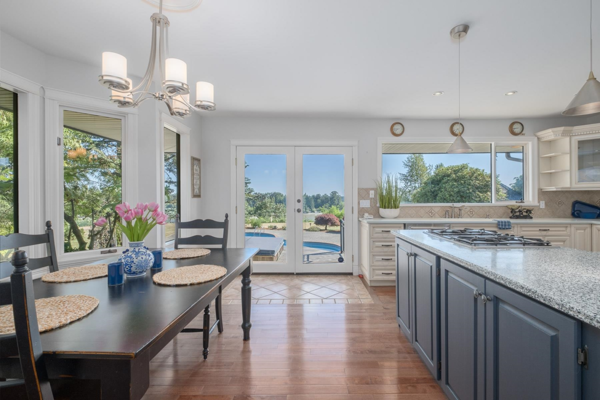 Guest Bathroom Photo of 21850 River Road, Maple Ridge, BC