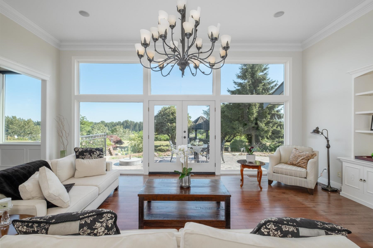 Kitchen Island Photo of 21850 River Road, Maple Ridge, BC