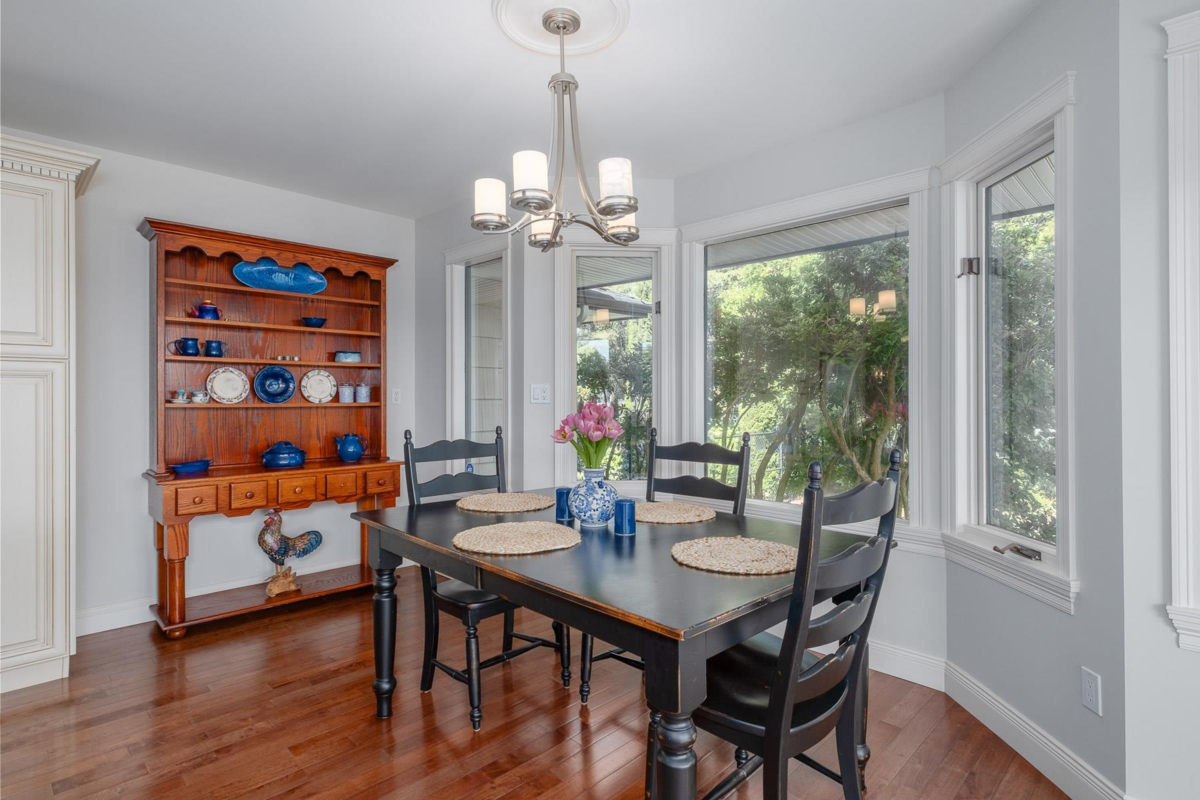 Powder Room Photo of 21850 River Road, Maple Ridge, BC