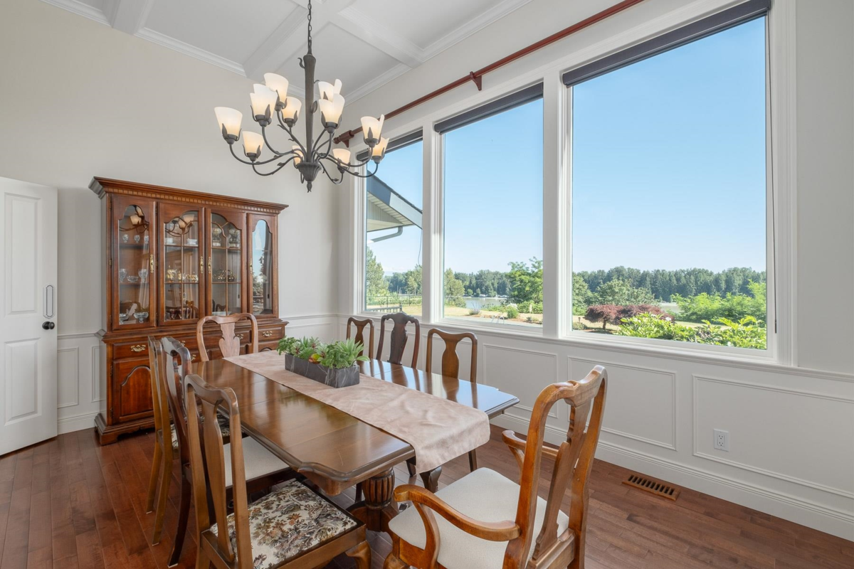 Primary Bedroom Photo of 21850 River Road, Maple Ridge, BC