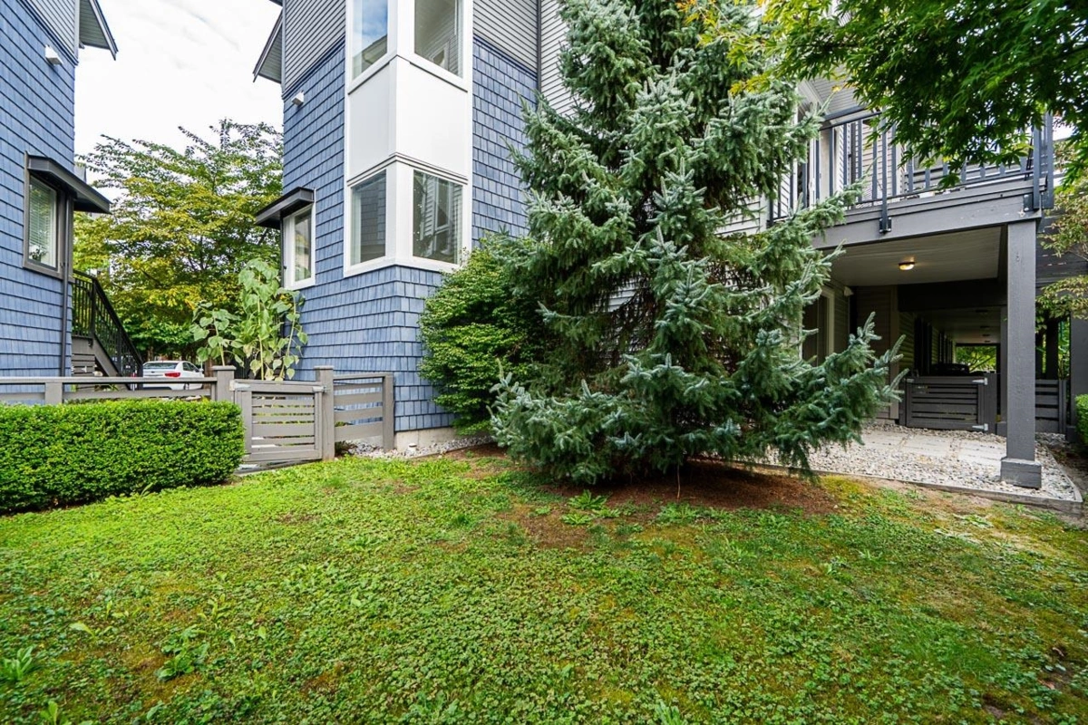 Backyard Photo of 26 2310 Ranger Lane, Port Coquitlam, BC