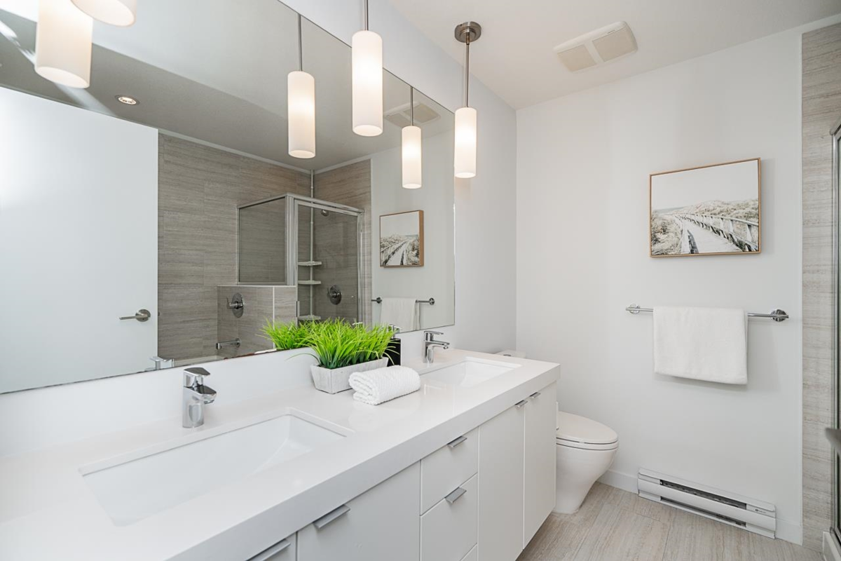 Basement Recreation Room Photo of 26 2310 Ranger Lane, Port Coquitlam, BC