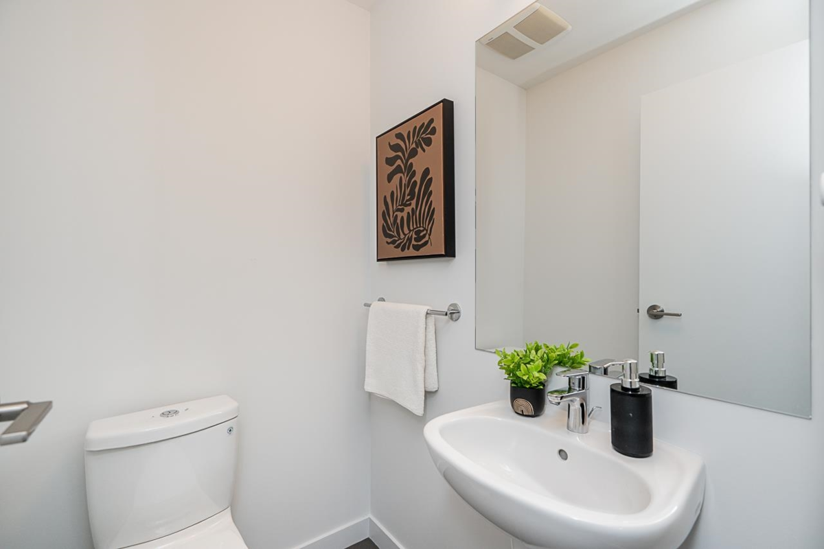 Bedroom 3 Photo of 26 2310 Ranger Lane, Port Coquitlam, BC