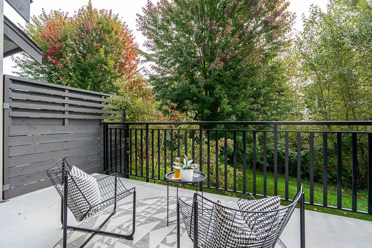 Bedroom 4 Photo of 26 2310 Ranger Lane, Port Coquitlam, BC