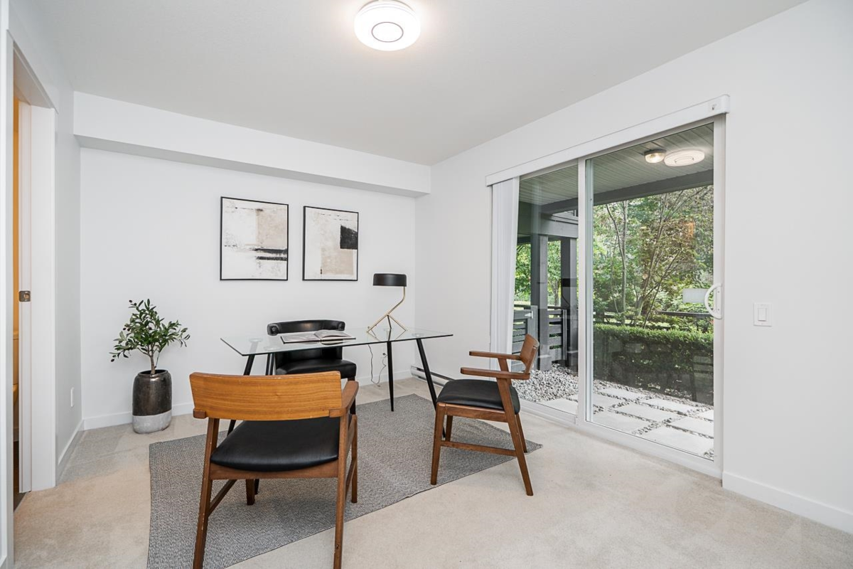 Garage Interior Photo of 26 2310 Ranger Lane, Port Coquitlam, BC