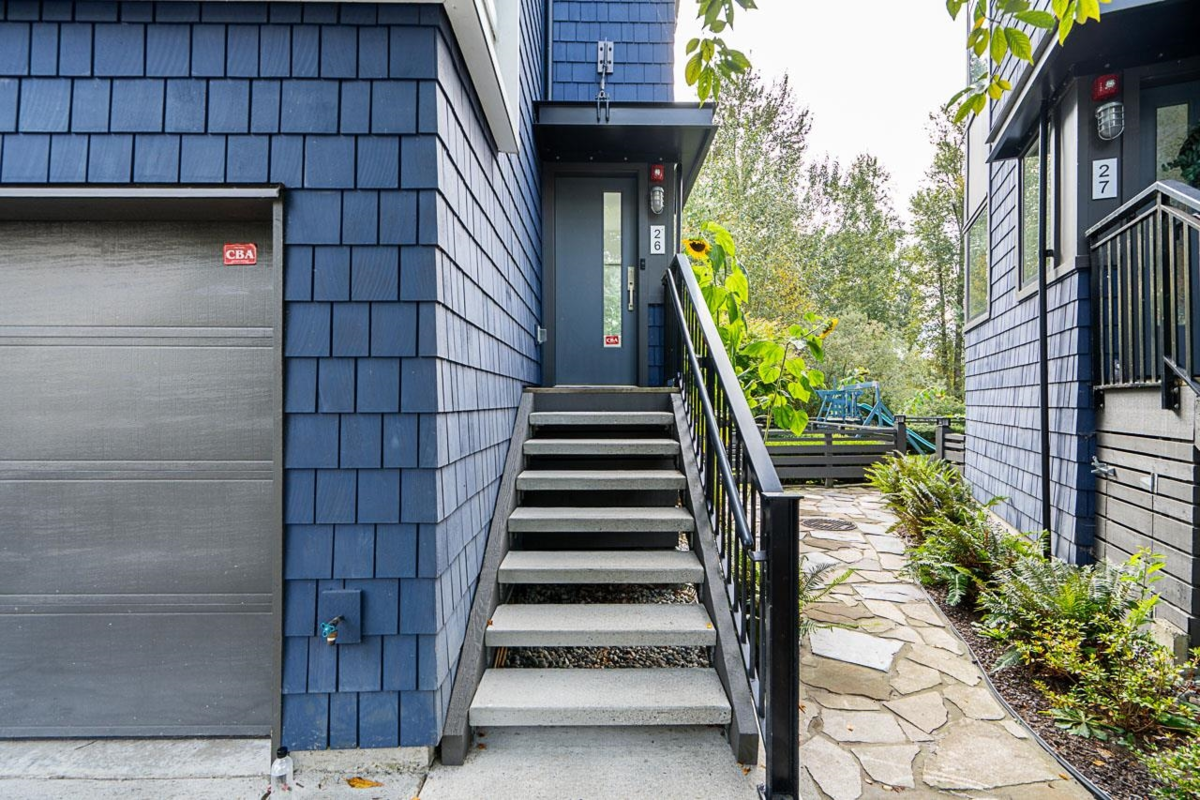 Living Room Photo of 26 2310 Ranger Lane, Port Coquitlam, BC