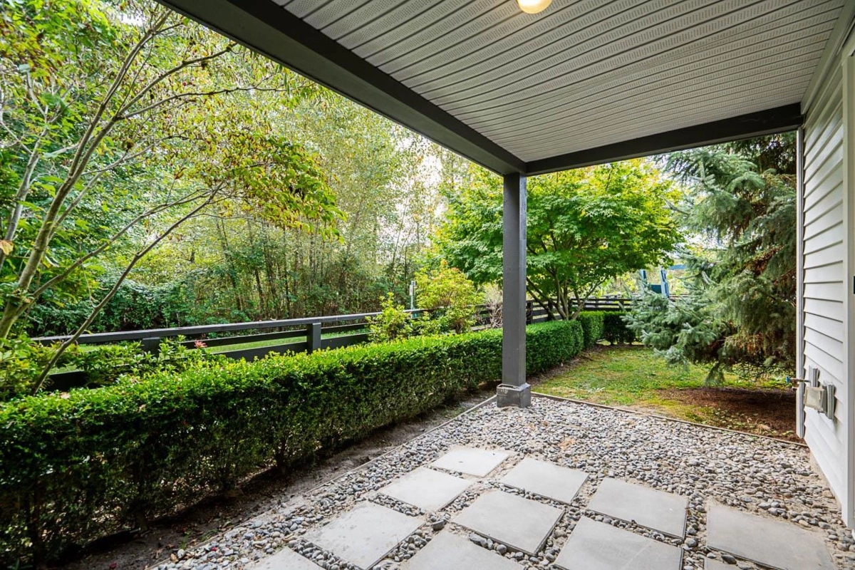 Outdoor Deck Photo of 26 2310 Ranger Lane, Port Coquitlam, BC