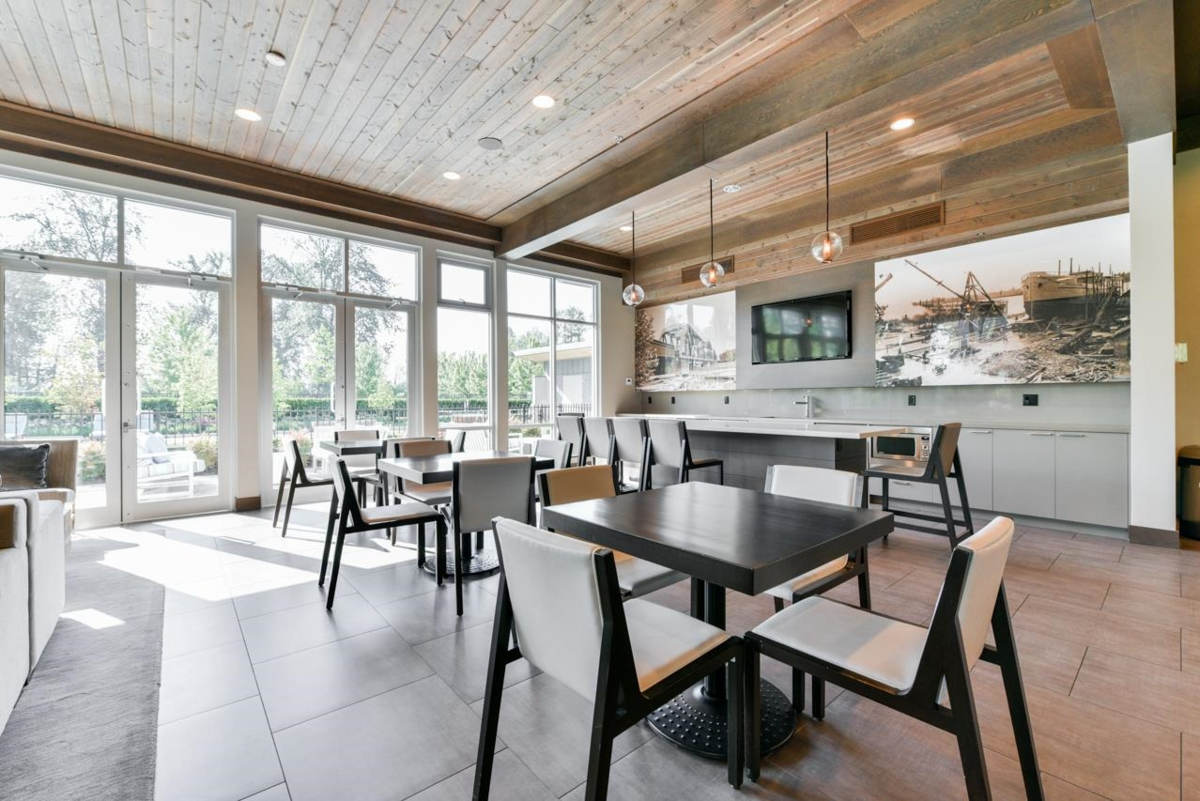 Swimming Pool Photo of 26 2310 Ranger Lane, Port Coquitlam, BC