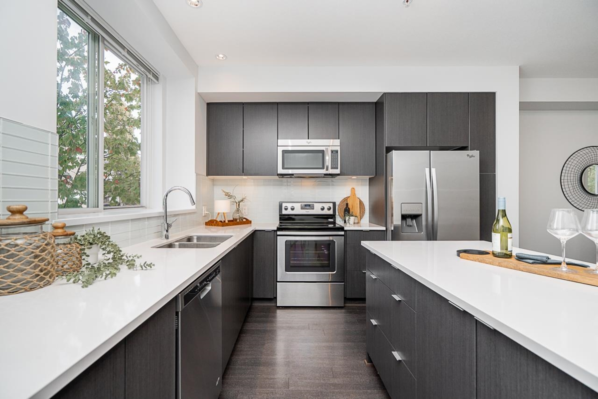 Walk-In Closet Photo of 26 2310 Ranger Lane, Port Coquitlam, BC