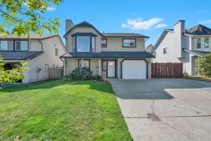 26446 32a Avenue, Langley, BC, Langley — Single Family Residence for sale