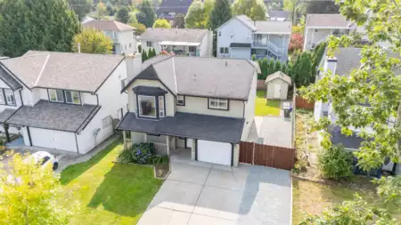 26446 32a Avenue, Langley, BC, Langley — Single Family Residence for sale