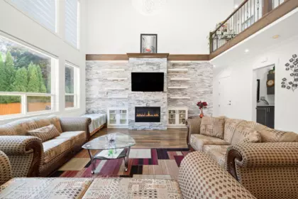 Breakfast Nook Photo of 1 7532 Melville Street, Chilliwack, BC