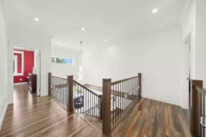 Mudroom Photo of 1 7532 Melville Street, Chilliwack, BC