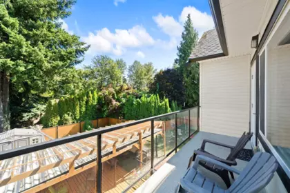 Office / Den Photo of 1 7532 Melville Street, Chilliwack, BC