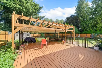 Playground / Recreational Area Near 1 7532 Melville Street, Chilliwack, BC