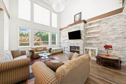 Primary Bedroom Photo of 1 7532 Melville Street, Chilliwack, BC
