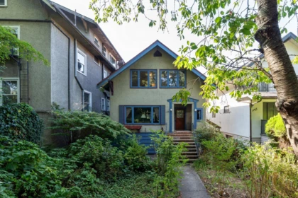 1149 Lily Street, Vancouver, BC, Vancouver — Single Family Residence for sale