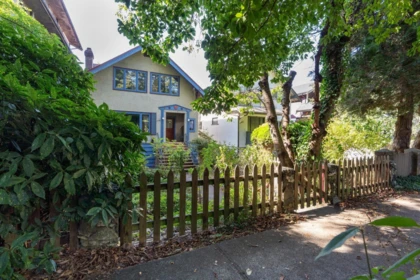 1149 Lily Street, Vancouver, BC, Vancouver — Single Family Residence for sale