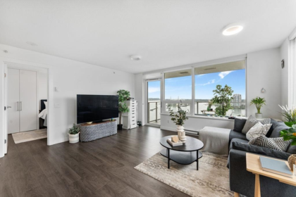 1502 988 Quayside Drive, New Westminster, BC, New Westminster — Apartment/Condo for sale