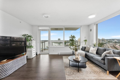 1502 988 Quayside Drive, New Westminster, BC, New Westminster — Apartment/Condo for sale